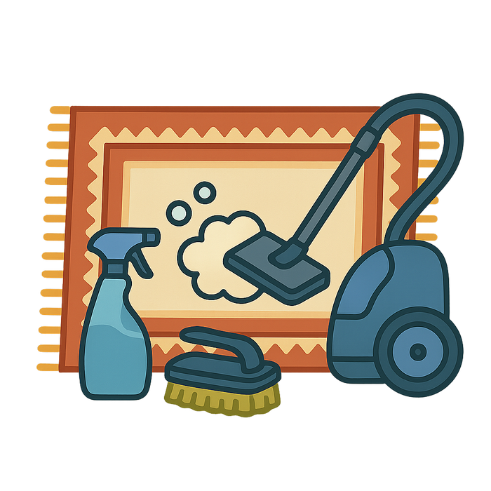 Carpet and rug cleaning