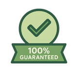 Peace Of Mind, Guaranteed