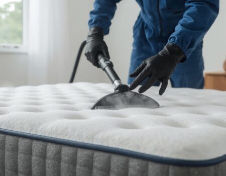 Mattress Cleaning
