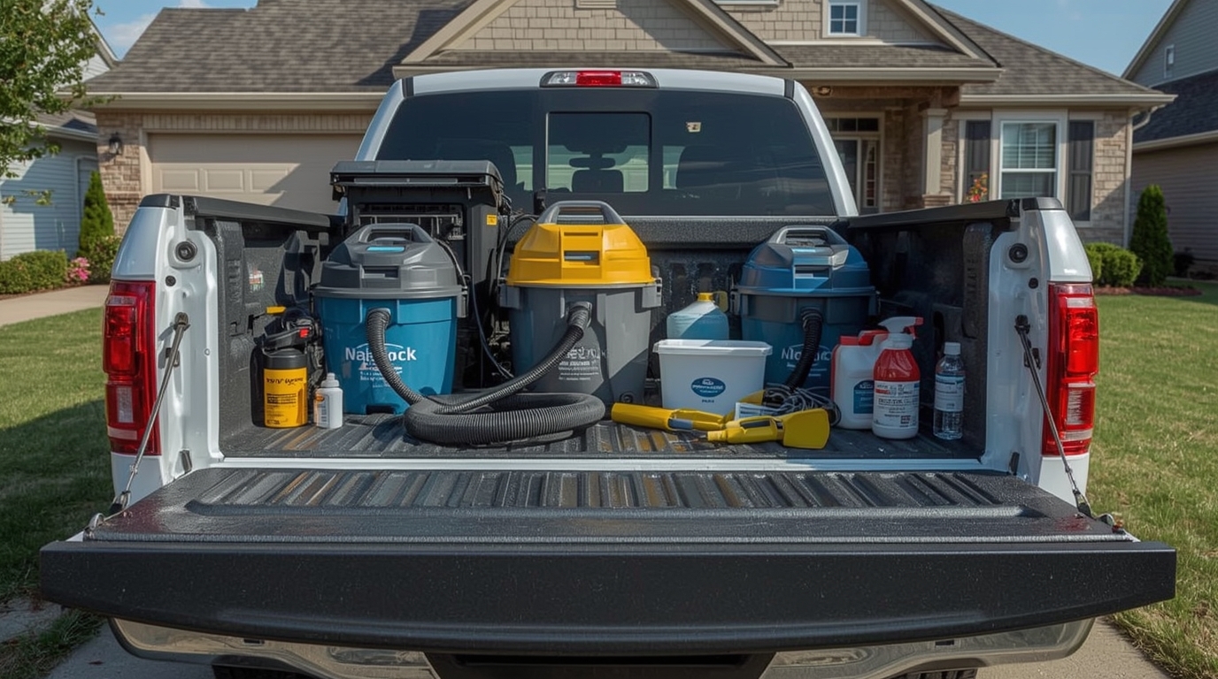 Cleaning Service Company